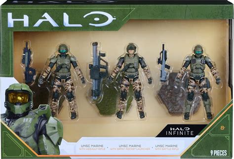 halo action figures|Amazon.ca: Halo .